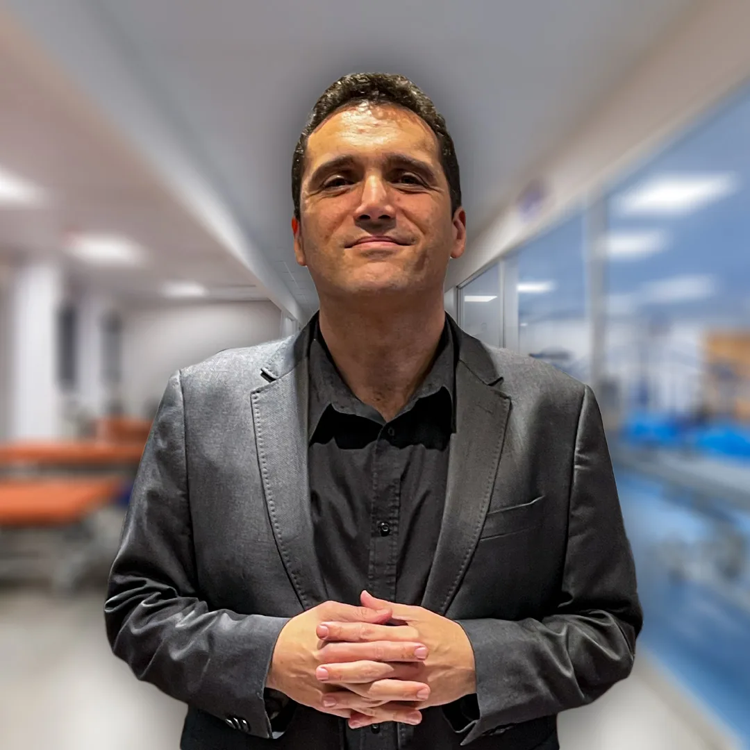 Dr. Fernando Sabia Tallo, coordenador científico da SECLIN