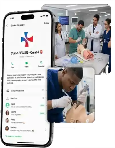 Curso de Atualização em Urgência e Emergência