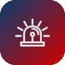 Up eicon alarm