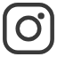 Up icon instagram